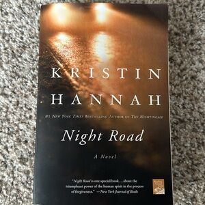 Kristen Hannah… Night Road